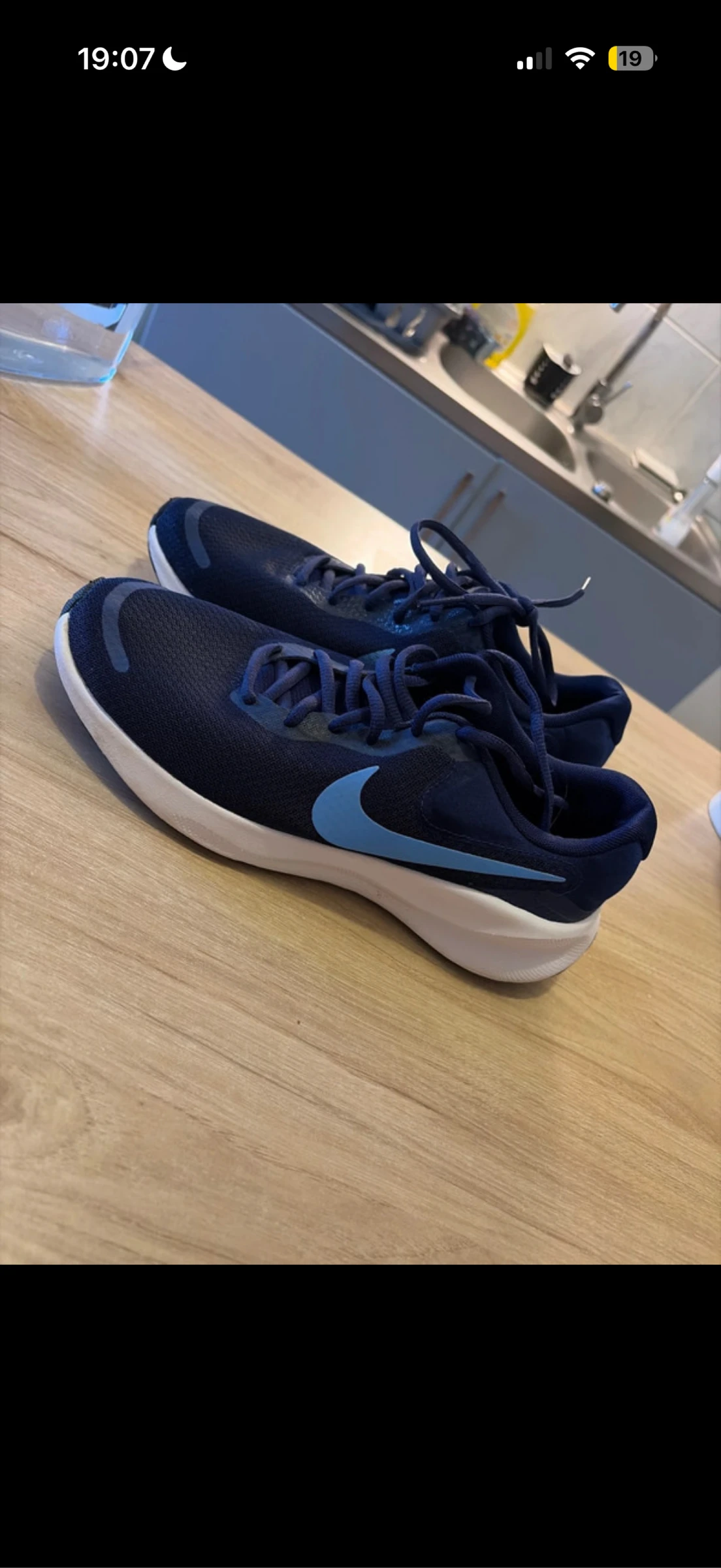 Basket Nike 